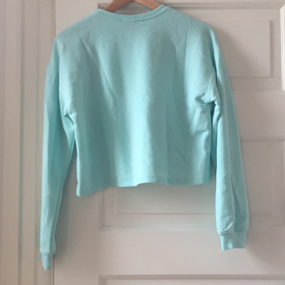 Forever 21 cropped sweater - Picture 2 of 3